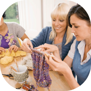 Creatively Connected Craft Club