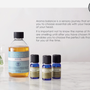 Aroma Balance - Essential Oils Workshop - Thursday 16th April